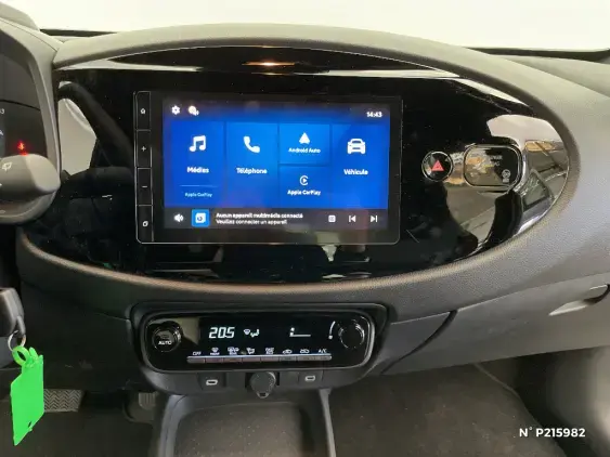 TOYOTA AYGO X - voiture de démonstration - Photo 13