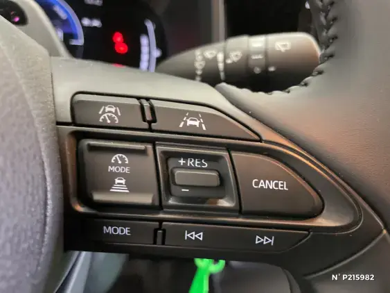 TOYOTA AYGO X - voiture de démonstration - Photo 15
