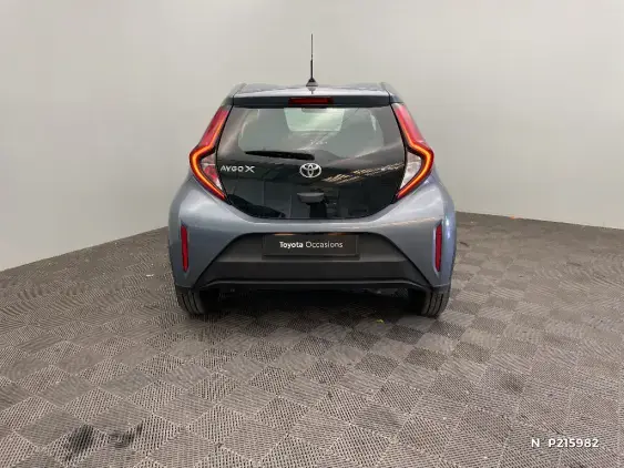 TOYOTA AYGO X - voiture de démonstration - Photo 6