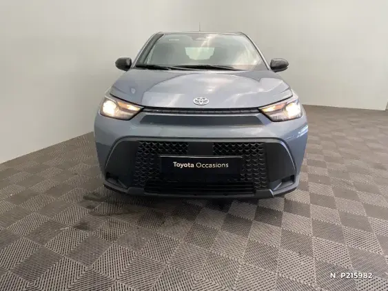 TOYOTA AYGO X - voiture de démonstration - Photo 3