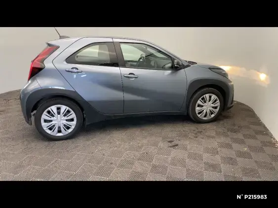 TOYOTA AYGO X - voiture de démonstration - Photo 5