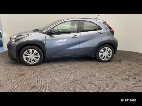 TOYOTA AYGO X - voiture de démonstration - Photo 2