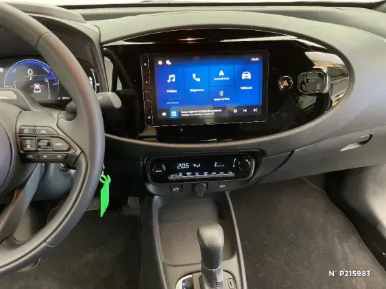 TOYOTA AYGO X - voiture de démonstration - Photo 13