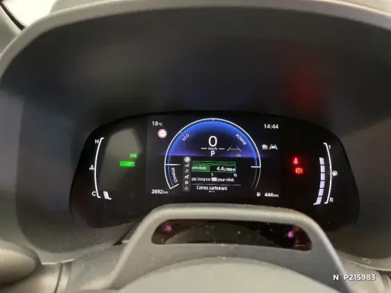TOYOTA AYGO X - voiture de démonstration - Photo 12