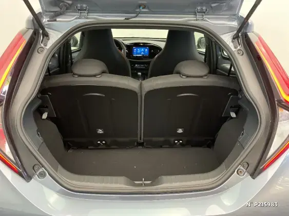TOYOTA AYGO X - voiture de démonstration - Photo 7