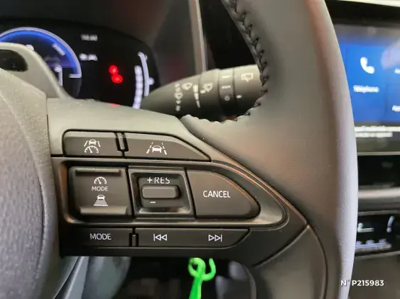 TOYOTA AYGO X - voiture de démonstration - Photo 15