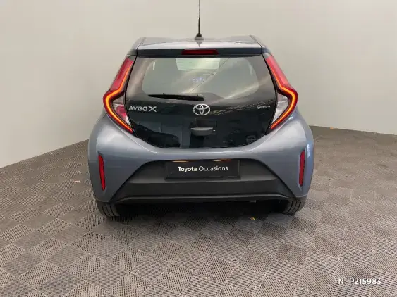TOYOTA AYGO X - voiture de démonstration - Photo 6