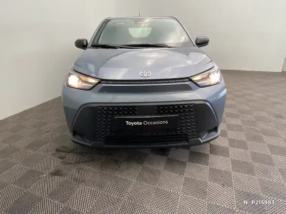 TOYOTA AYGO X - voiture de démonstration - Photo 3