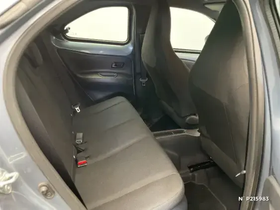 TOYOTA AYGO X - voiture de démonstration - Photo 11