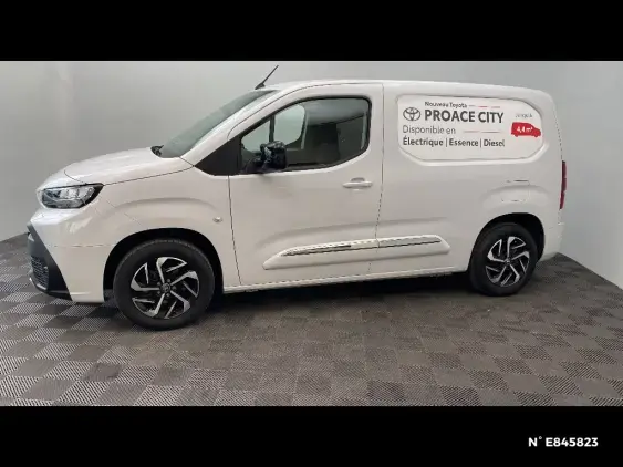 TOYOTA PROACE CITY - voiture de démonstration - Photo 2