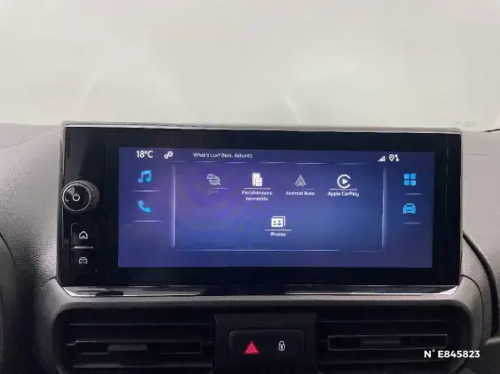 TOYOTA PROACE CITY - voiture de démonstration - Photo 13