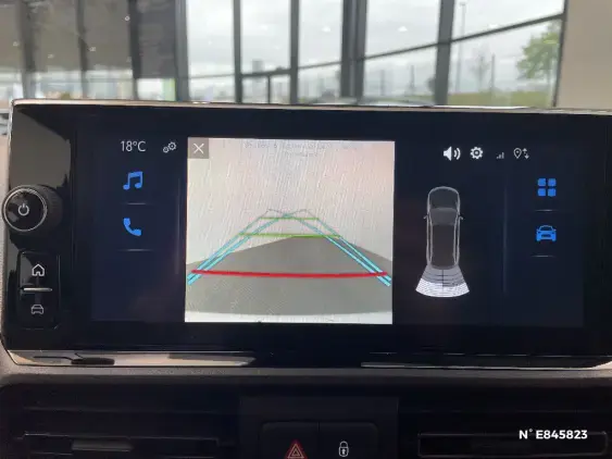 TOYOTA PROACE CITY - voiture de démonstration - Photo 14