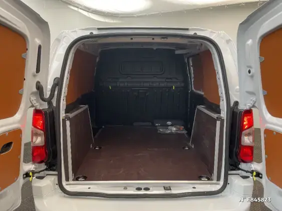 TOYOTA PROACE CITY - voiture de démonstration - Photo 7