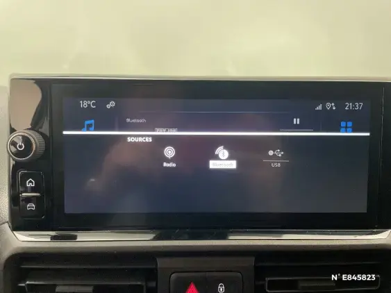 TOYOTA PROACE CITY - voiture de démonstration - Photo 26