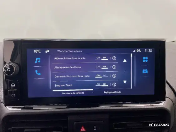 TOYOTA PROACE CITY - voiture de démonstration - Photo 28