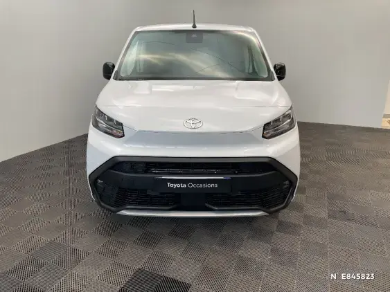 TOYOTA PROACE CITY - voiture de démonstration - Photo 3