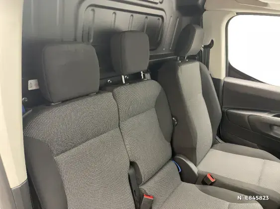 TOYOTA PROACE CITY - voiture de démonstration - Photo 11