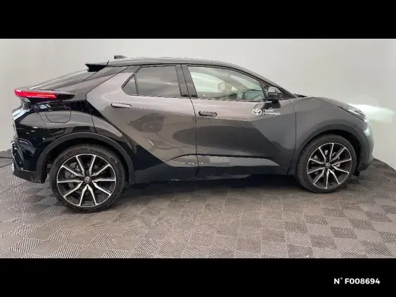 TOYOTA C-HR II - voiture de démonstration - Photo 5