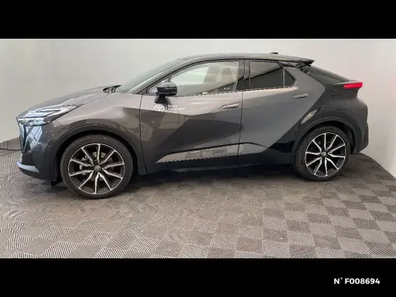 TOYOTA C-HR II - voiture de démonstration - Photo 2