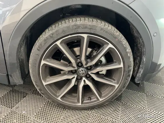 TOYOTA C-HR II - voiture de démonstration - Photo 8