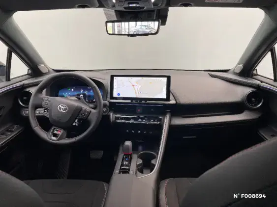 TOYOTA C-HR II - voiture de démonstration - Photo 9
