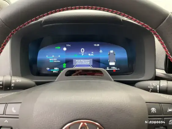 TOYOTA C-HR II - voiture de démonstration - Photo 12