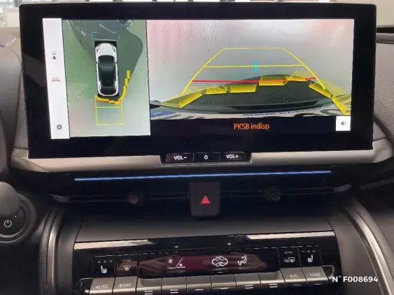 TOYOTA C-HR II - voiture de démonstration - Photo 14