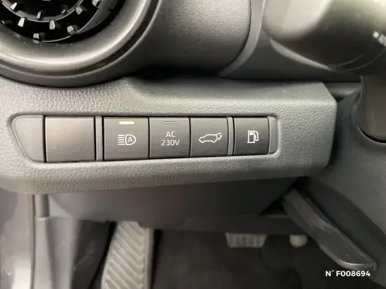 TOYOTA C-HR II - voiture de démonstration - Photo 15