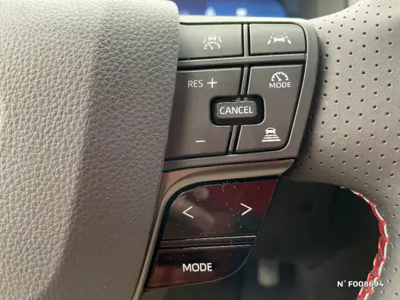 TOYOTA C-HR II - voiture de démonstration - Photo 31