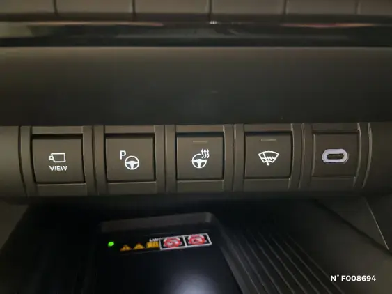 TOYOTA C-HR II - voiture de démonstration - Photo 35