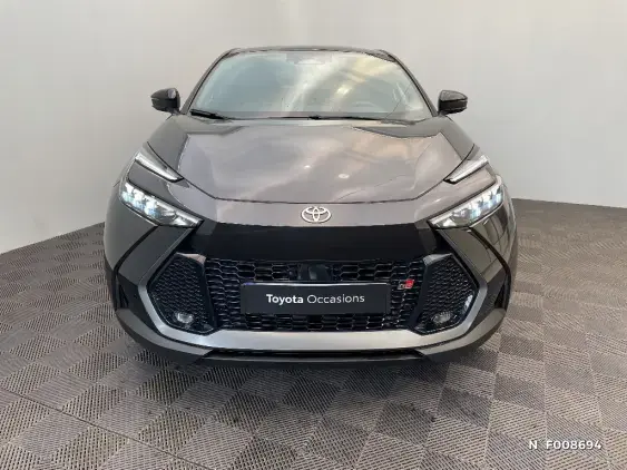 TOYOTA C-HR II - voiture de démonstration - Photo 3