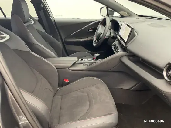 TOYOTA C-HR II - voiture de démonstration - Photo 10