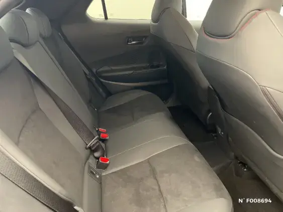 TOYOTA C-HR II - voiture de démonstration - Photo 11