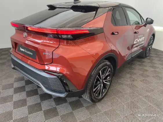 TOYOTA C-HR II - voiture de démonstration - Photo 4