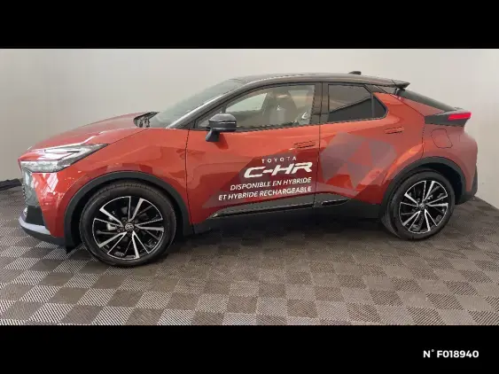 TOYOTA C-HR II - voiture de démonstration - Photo 2