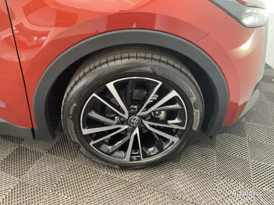 TOYOTA C-HR II - voiture de démonstration - Photo 8