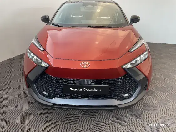 TOYOTA C-HR II - voiture de démonstration - Photo 3
