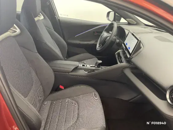 TOYOTA C-HR II - voiture de démonstration - Photo 10