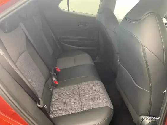 TOYOTA C-HR II - voiture de démonstration - Photo 11