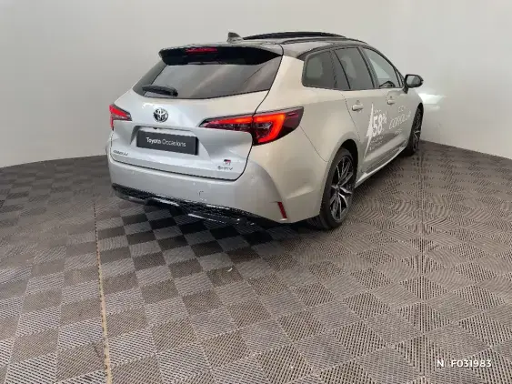 TOYOTA COROLLA TOURING SPT X - voiture de démonstration - Photo 4