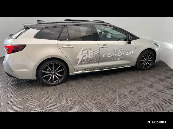 TOYOTA COROLLA TOURING SPT X - voiture de démonstration - Photo 5