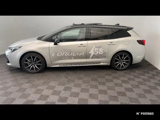 TOYOTA COROLLA TOURING SPT X - voiture de démonstration - Photo 2