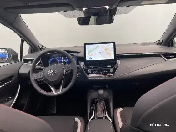 TOYOTA COROLLA TOURING SPT X - voiture de démonstration - Photo 9