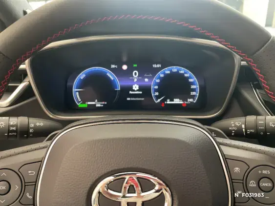 TOYOTA COROLLA TOURING SPT X - voiture de démonstration - Photo 12