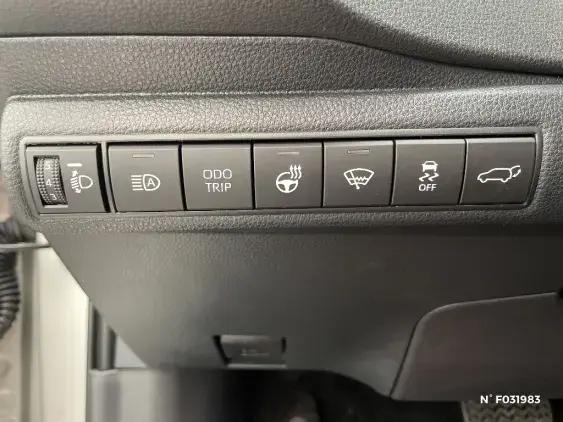 TOYOTA COROLLA TOURING SPT X - voiture de démonstration - Photo 15