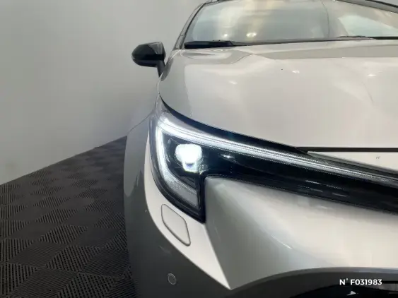 TOYOTA COROLLA TOURING SPT X - voiture de démonstration - Photo 26