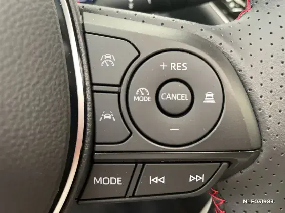 TOYOTA COROLLA TOURING SPT X - voiture de démonstration - Photo 31