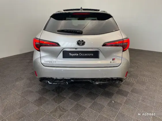 TOYOTA COROLLA TOURING SPT X - voiture de démonstration - Photo 6