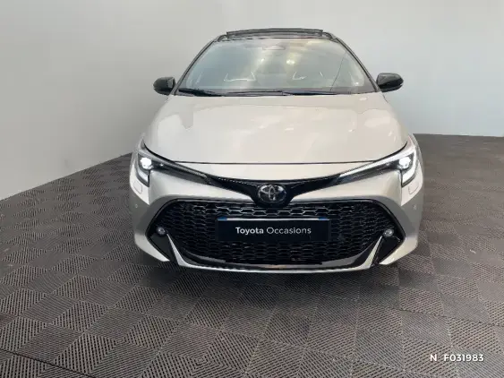 TOYOTA COROLLA TOURING SPT X - voiture de démonstration - Photo 3