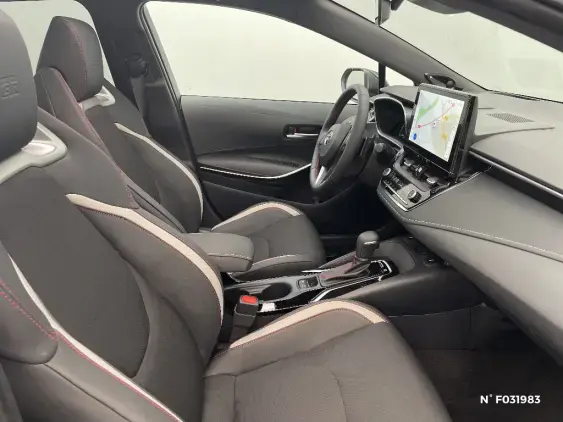 TOYOTA COROLLA TOURING SPT X - voiture de démonstration - Photo 10